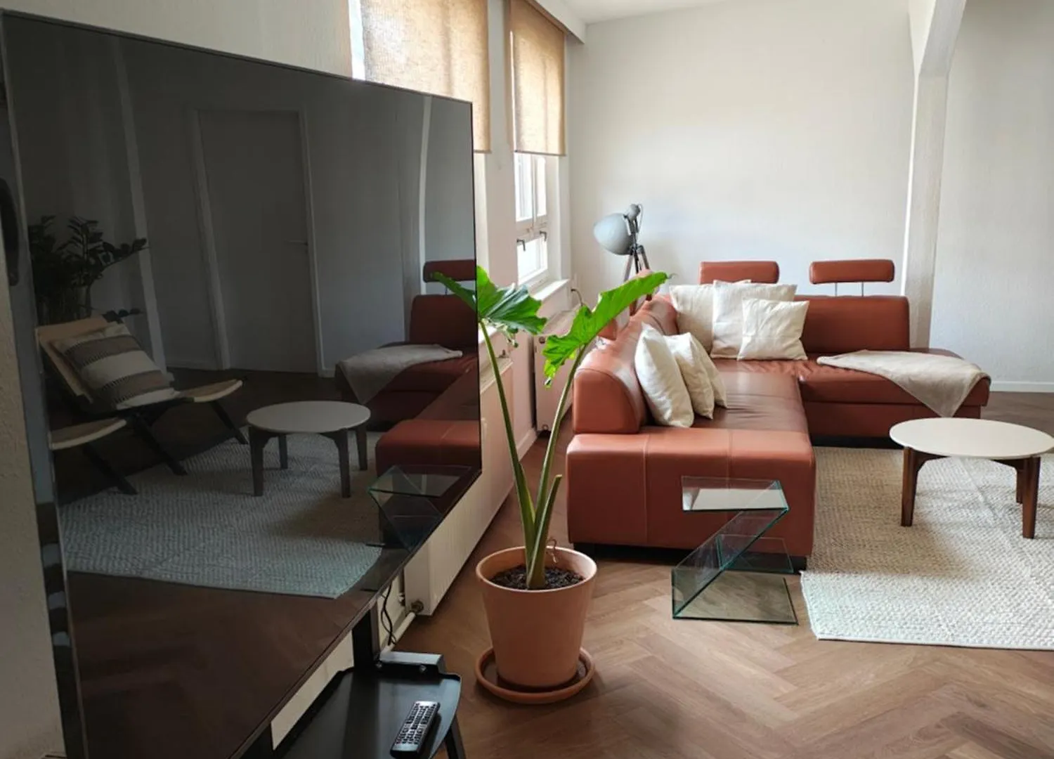 Cityapartment In Leipzig