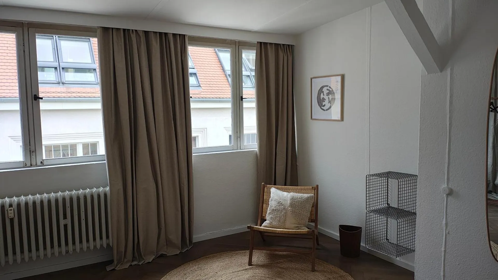 Cityapartment In Leipzig Germany