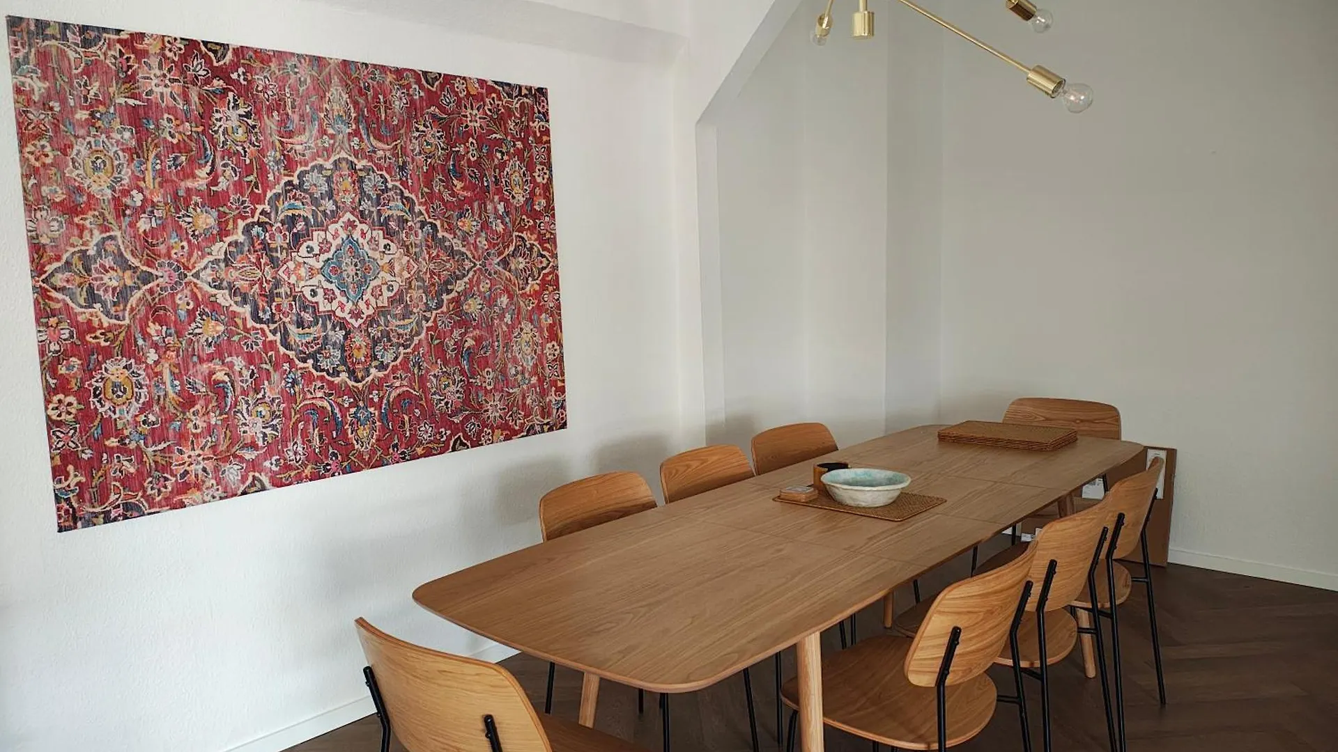 Cityapartment In Leipzig