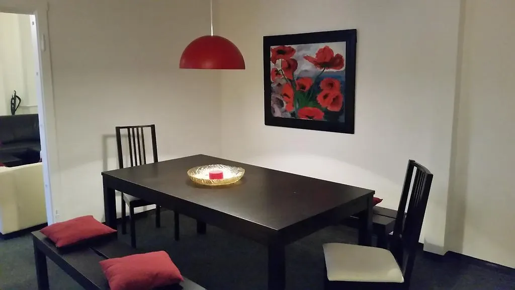 Apartment Cityapartment In Leipzig